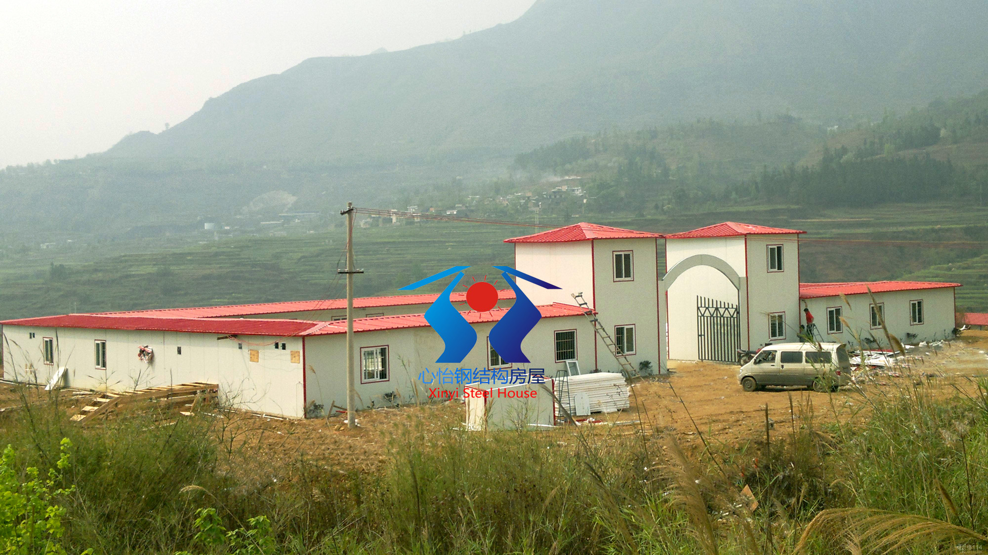 豪華板房圖片/豪華板房樣板圖 (2)