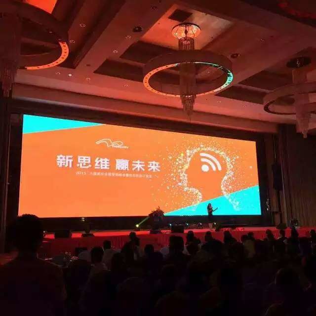 上海LED屏幕租賃公司圖片