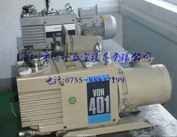 供應(yīng)廣東供應(yīng)愛發(fā)科真空泵VDN401