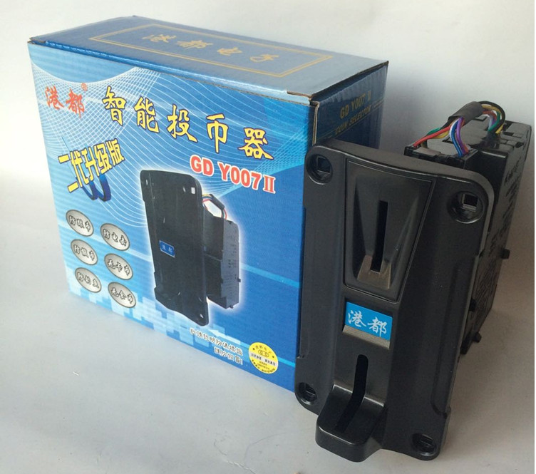 供應(yīng)張家界兒童搖搖車投幣器控制音樂(lè)盒，*007投幣器，云風(fēng)臺(tái)迪控制器