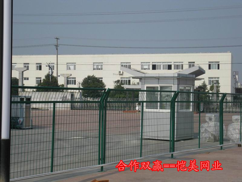護欄網(wǎng)圖片/護欄網(wǎng)樣板圖 (2)