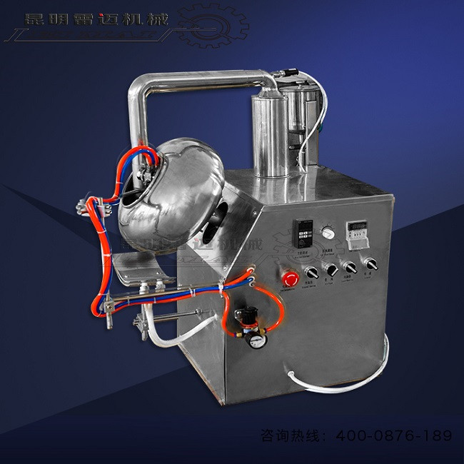 荸薺式包衣機(jī)圖片/荸薺式包衣機(jī)樣板圖 (2)