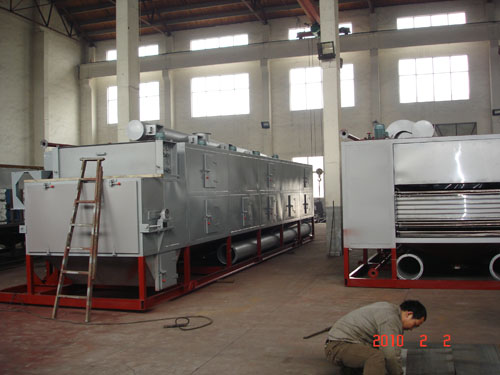 帶式干燥機(jī)圖片/帶式干燥機(jī)樣板圖 (3)