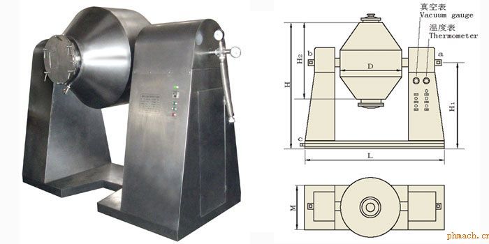 回轉(zhuǎn)干燥機(jī)圖片/回轉(zhuǎn)干燥機(jī)樣板圖 (4)
