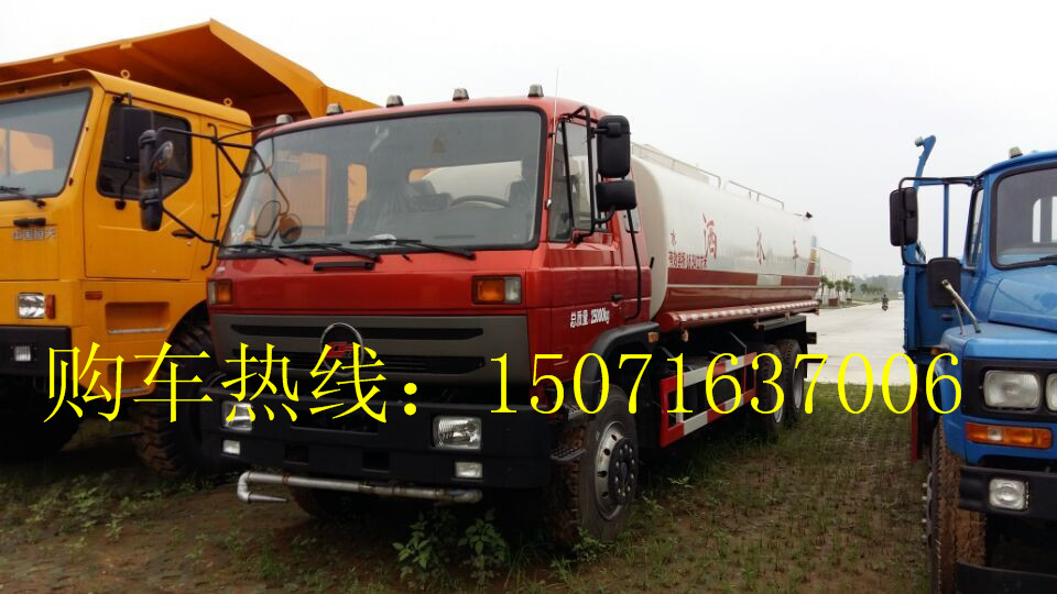 灑水車圖片/灑水車樣板圖 (2)