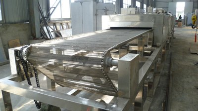 帶式干燥機(jī)圖片/帶式干燥機(jī)樣板圖 (2)