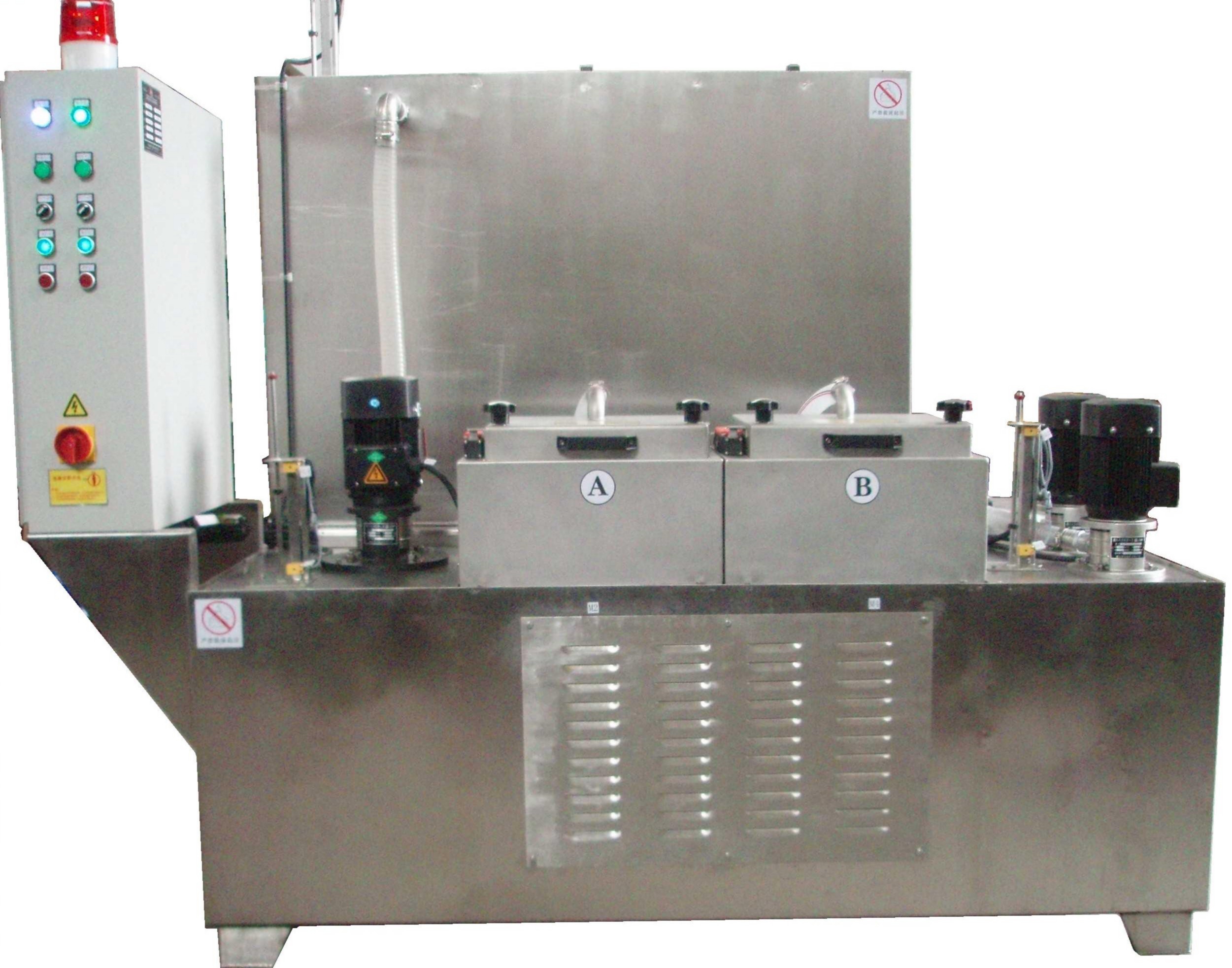 光學(xué)磨削過(guò)濾機(jī)YL802S/C圖片