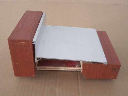 頂棚IL1型變形縫圖片