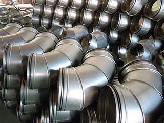 滄州不銹鋼蝦米彎頭圖片