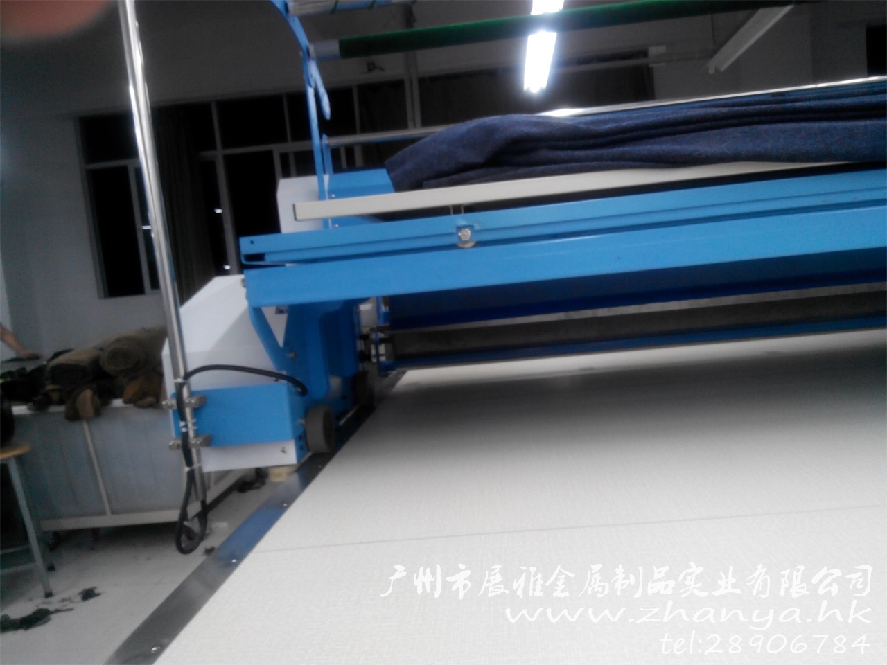 布路奇 1202全自動鋪布機圖片/布路奇 1202全自動鋪布機樣板圖 (2)