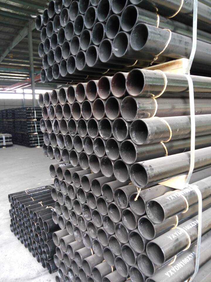 柔性鑄鐵排水管圖片/柔性鑄鐵排水管樣板圖 (3)