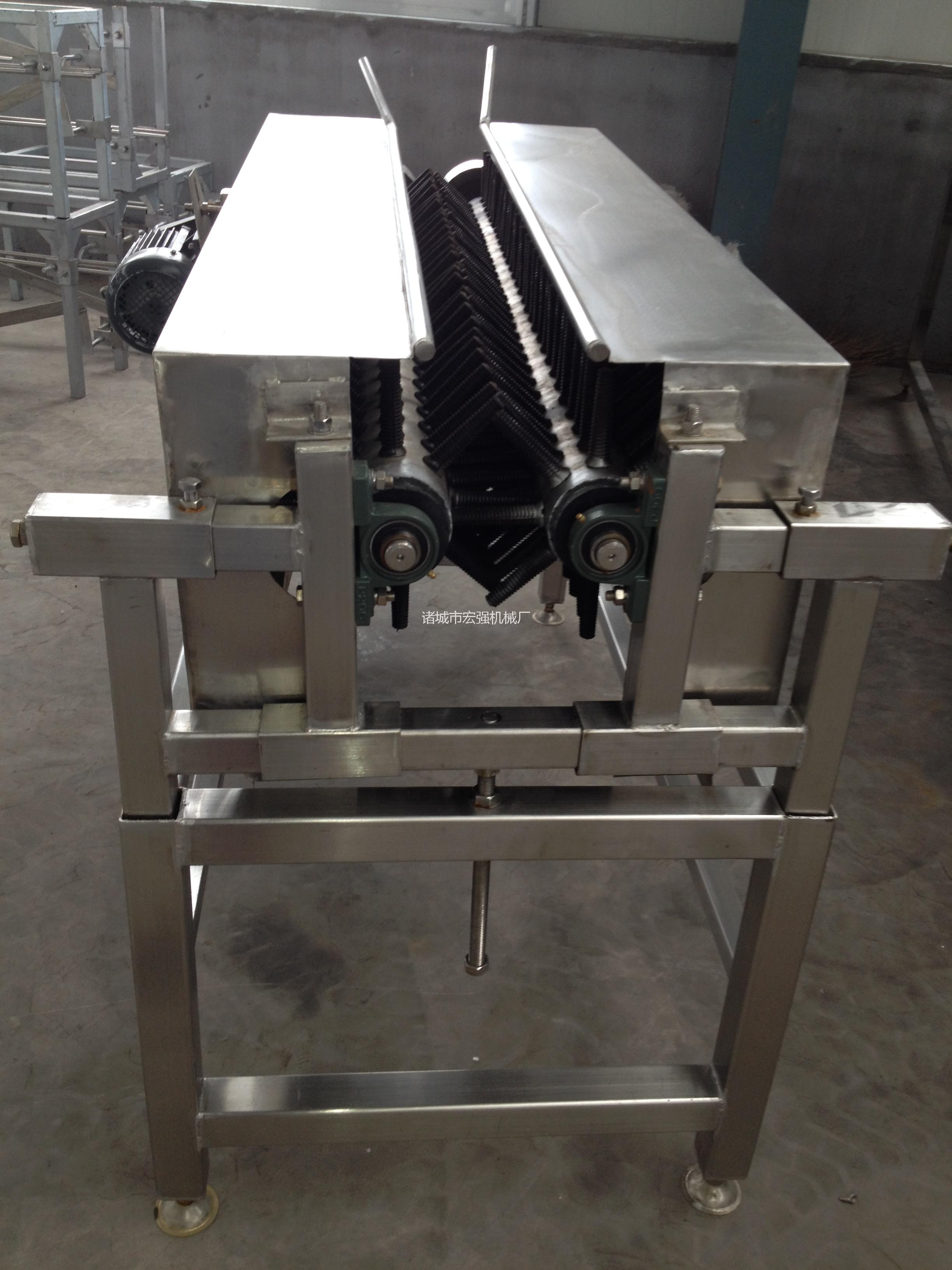 雞鴨鵝頭頸脫毛機(jī)哪里生產(chǎn)