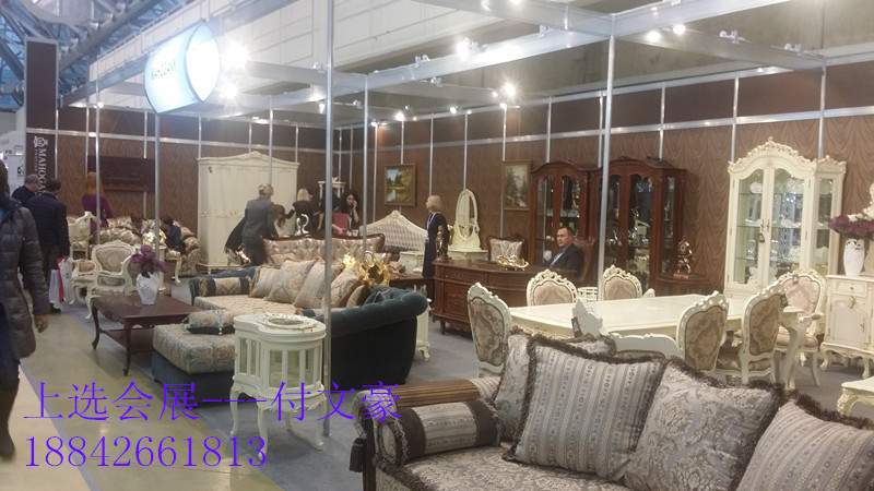 俄羅斯家具展圖片/俄羅斯家具展樣板圖 (1)