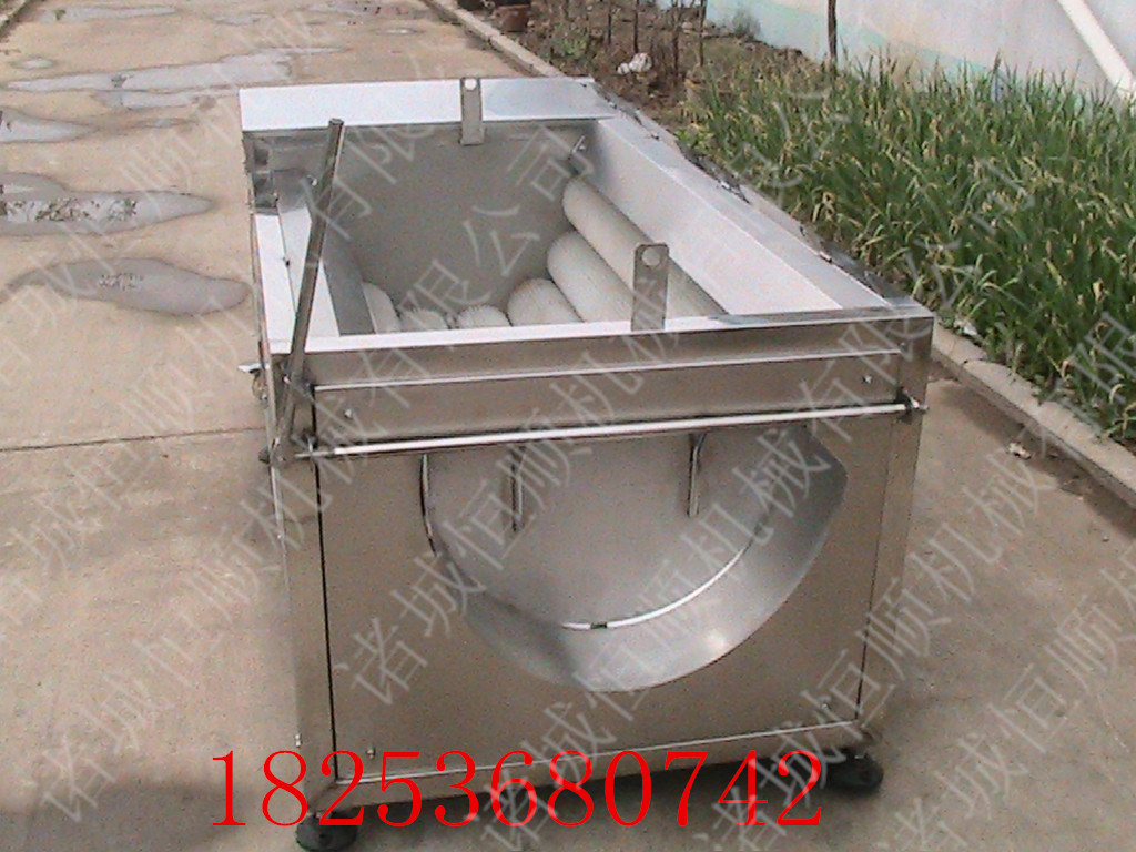 土豆脫皮機(jī)去皮機(jī)圖片