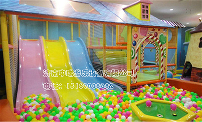 陜西淘氣堡圖片/陜西淘氣堡樣板圖 (2)