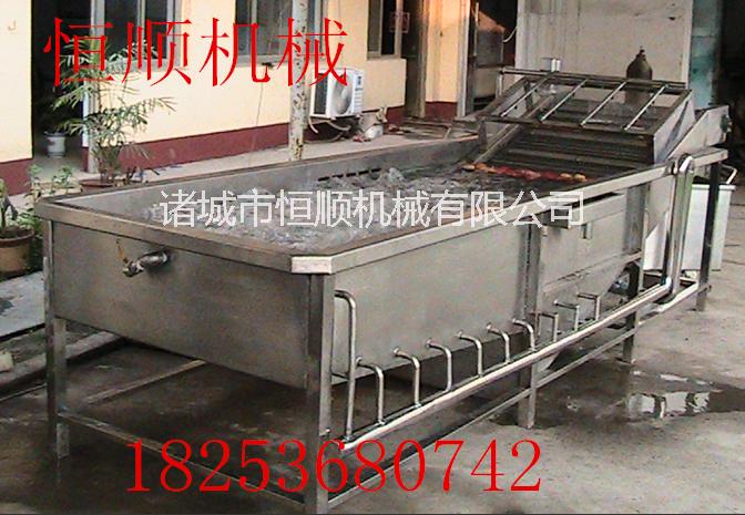 供應(yīng)果蔬氣泡清洗機(jī) 氣泡清洗機(jī)圖片