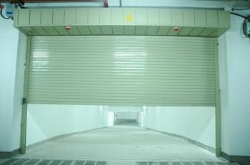 鄭州市防火卷簾門圖片/鄭州市防火卷簾門樣板圖 (4)