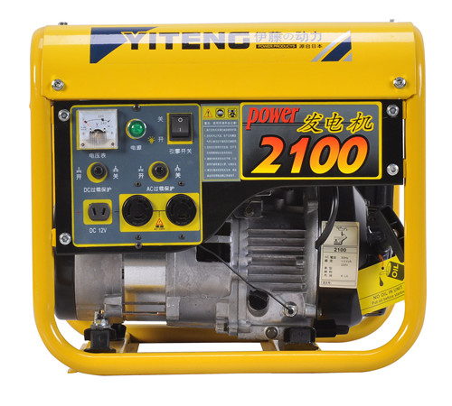 供應(yīng)1KW發(fā)電機(jī) YT2100DC