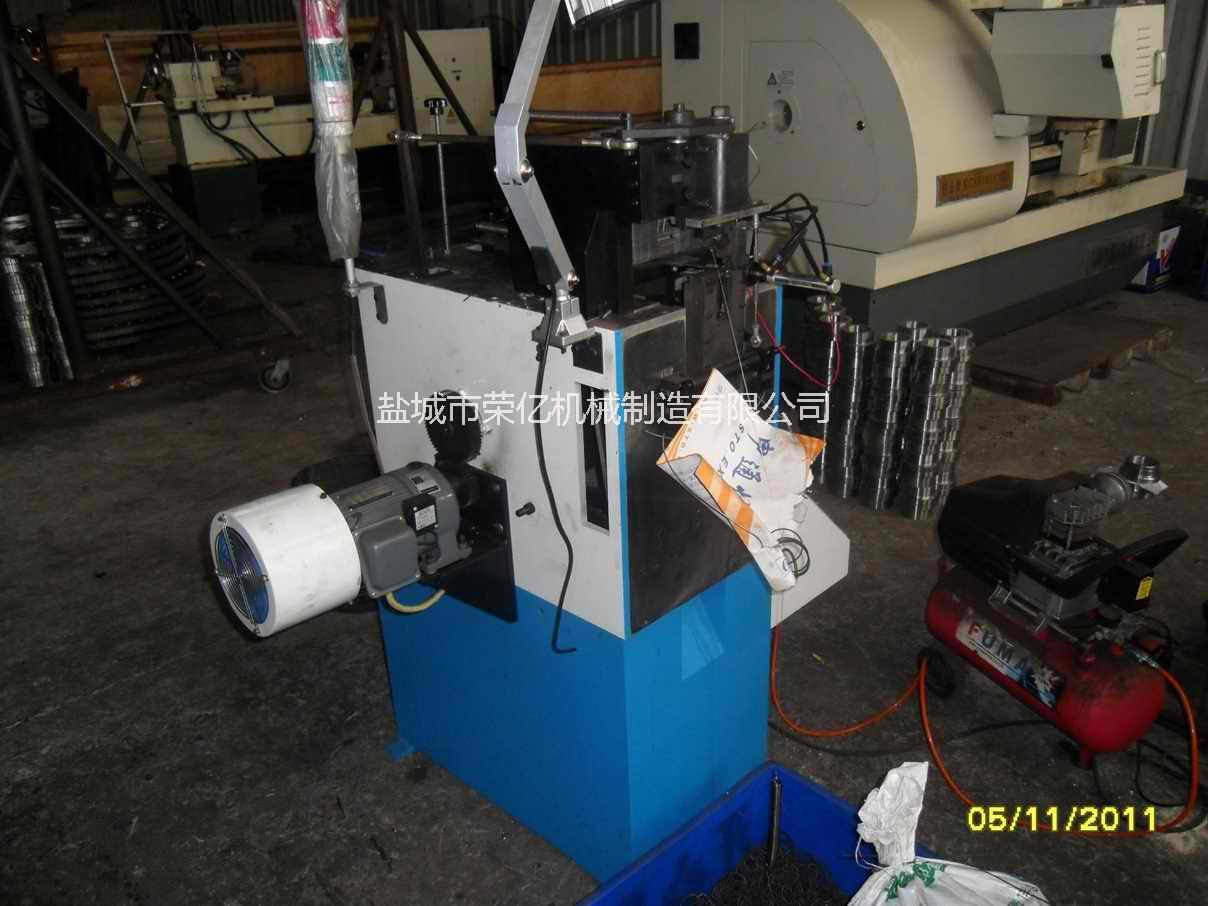 油封彈簧接圓機(jī)