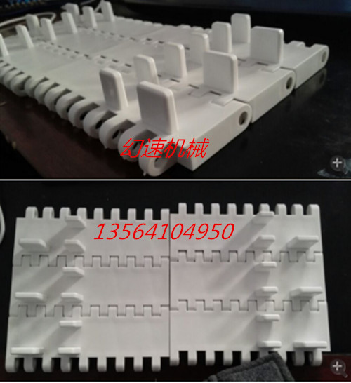 購(gòu)買雞爪輸送塑料網(wǎng)帶圖片