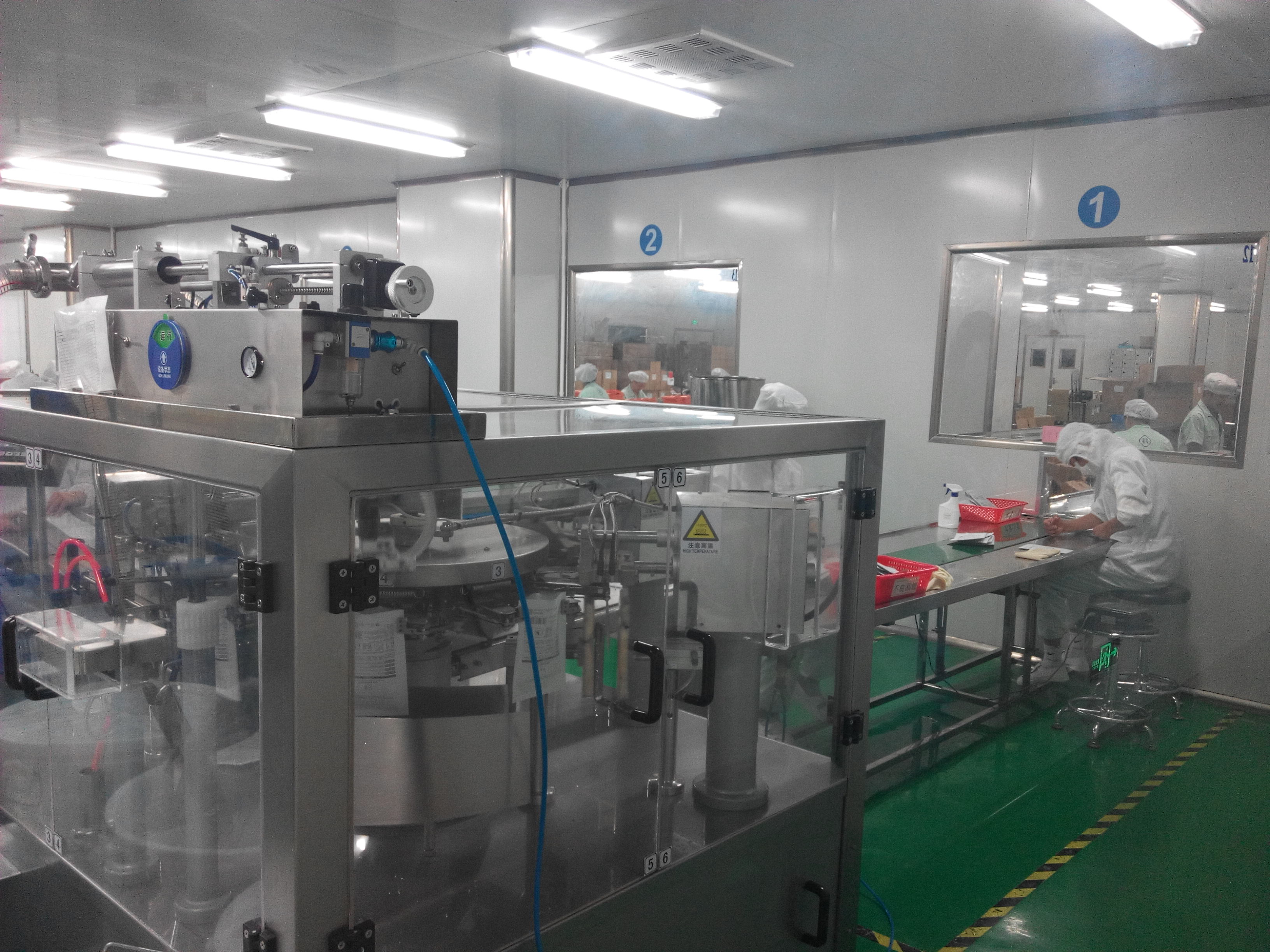 上海面膜貼牌代加工廠