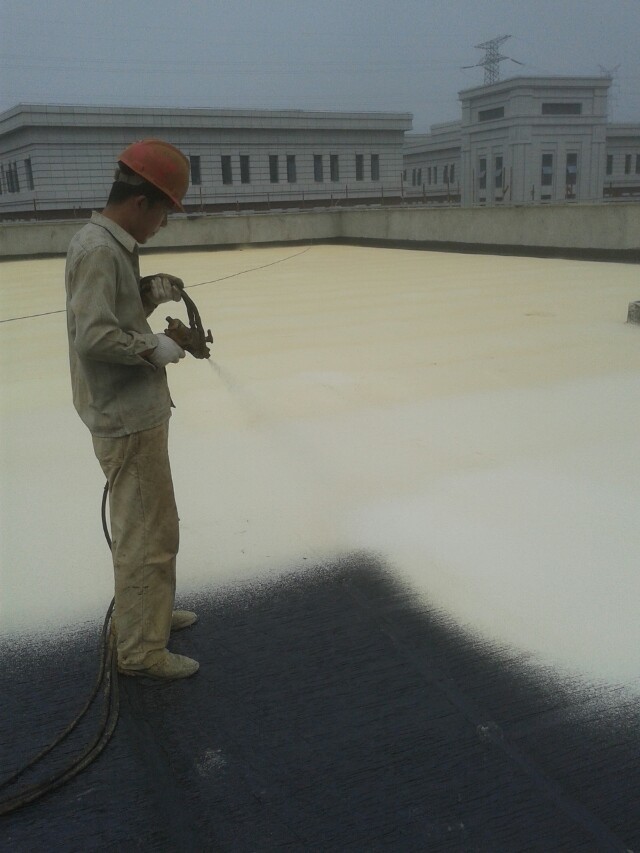 上海噴涂聚氨酯工程-施工-公司-廠家