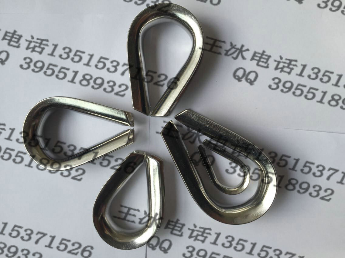 鍍鋅大肚雞心套環(huán)圖片