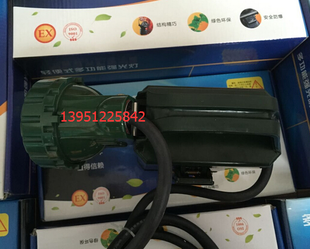 IW5100GF便攜式防爆強光燈圖片/IW5100GF便攜式防爆強光燈樣板圖 (2)