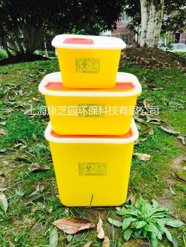 康芝園醫(yī)用耗材包裝容器醫(yī)廢利器盒圖片