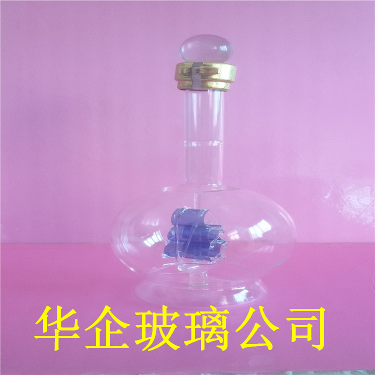 手工藝高檔酒瓶圖片
