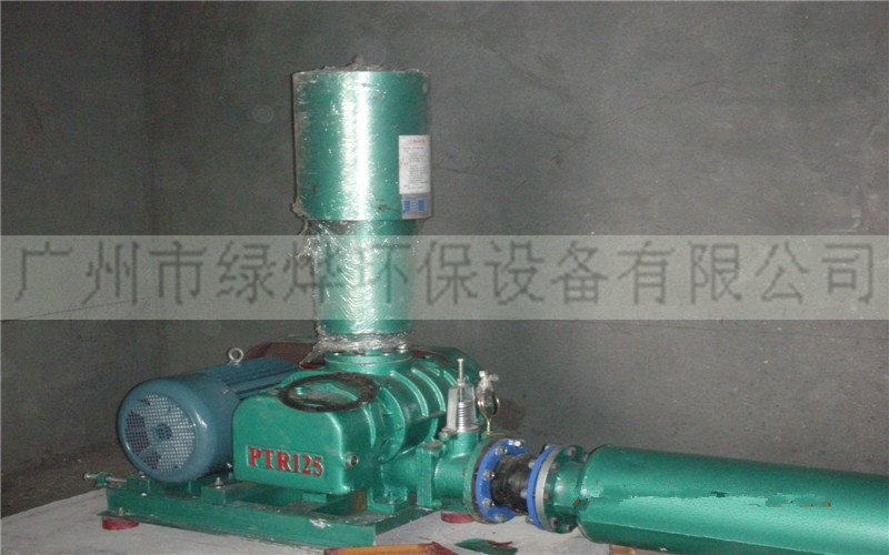 鼓風(fēng)機(jī)圖片/鼓風(fēng)機(jī)樣板圖 (2)