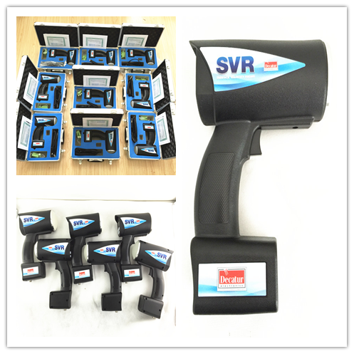 供應(yīng)用于高洪測(cè)流的美國德卡托SVR2電波流速儀