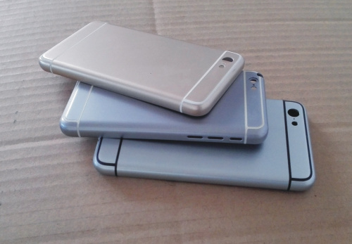 激光加工手機(jī)殼線條圖片/激光加工手機(jī)殼線條樣板圖 (1)