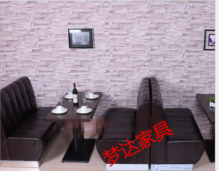 咖啡廳沙發(fā)圖片/咖啡廳沙發(fā)樣板圖 (2)