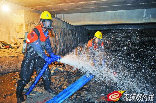 武汉市箱涵清淤泥塘清理厂家江夏区 箱涵清淤泥塘清理公司