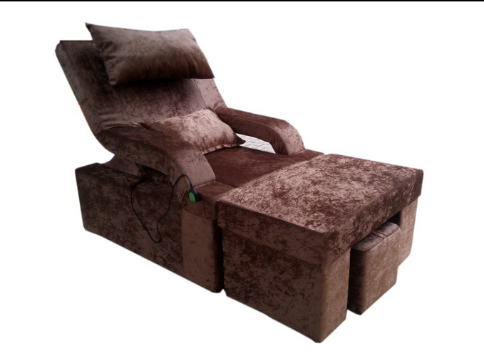 供應鄭州定做電動足浴沙發(fā) 浴足療沙發(fā)*浴場足療按摩兩用床