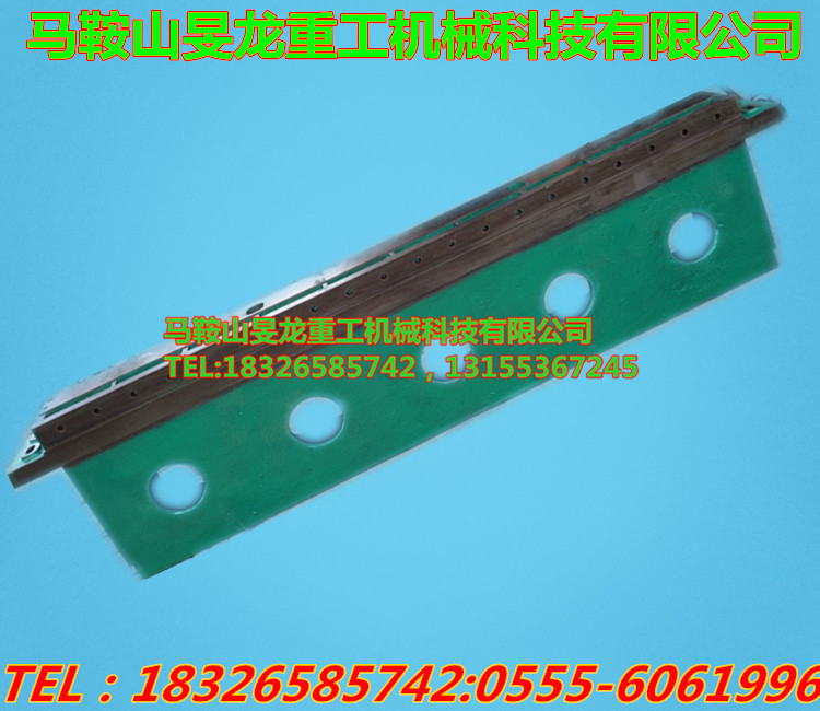 Q11-6*2500剪板機(jī)工作臺(tái)圖片