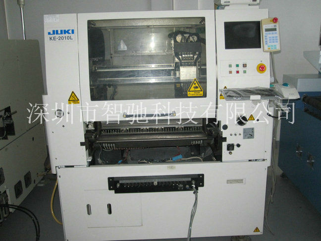二手JUKI貼片機KE2010圖片