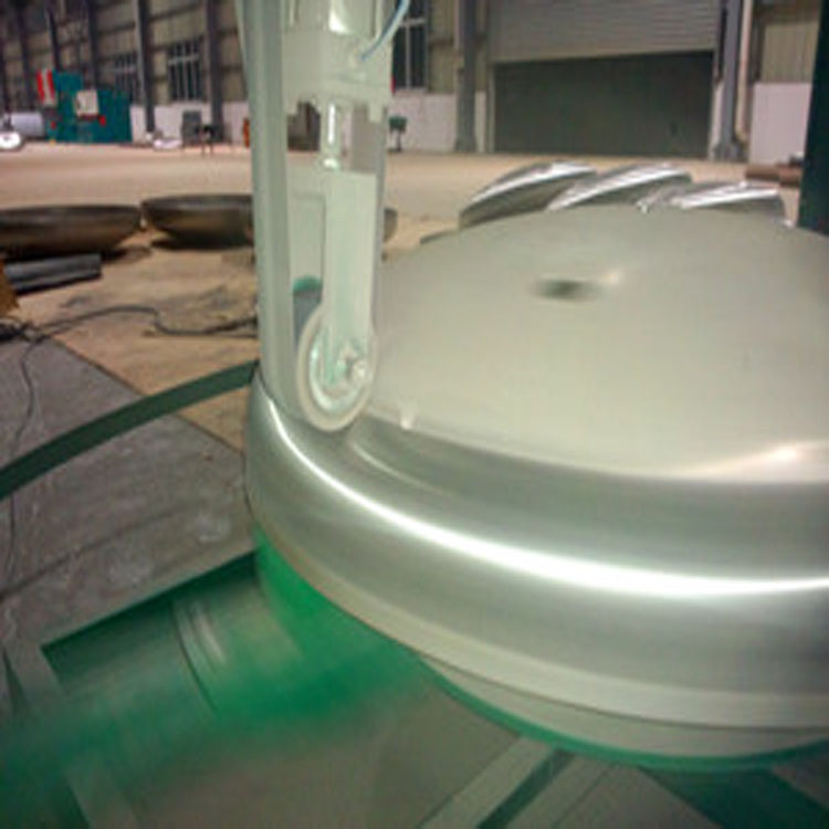 供應(yīng)廠家直銷JD-011GA*封頭拋光機，自動封頭拋光機，不銹鋼封頭拋光機