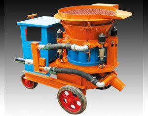 混凝土噴射機圖片/混凝土噴射機樣板圖 (1)