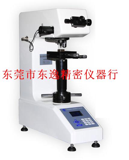 手動電動顯微硬度計東莞大朗黃江圖片