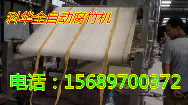 大型腐竹油皮機(jī)圖片