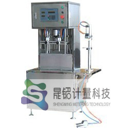 定量灌裝生產(chǎn)線圖片/定量灌裝生產(chǎn)線樣板圖 (3)