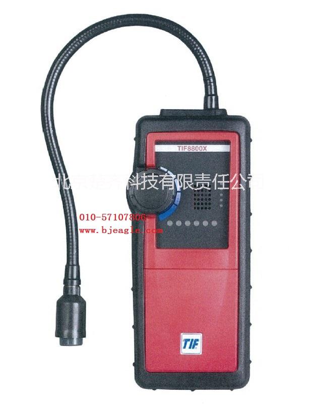 美國(guó)TIF8800X檢漏儀圖片