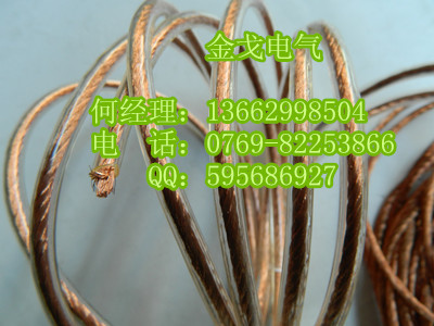加塑銅絞線圖片