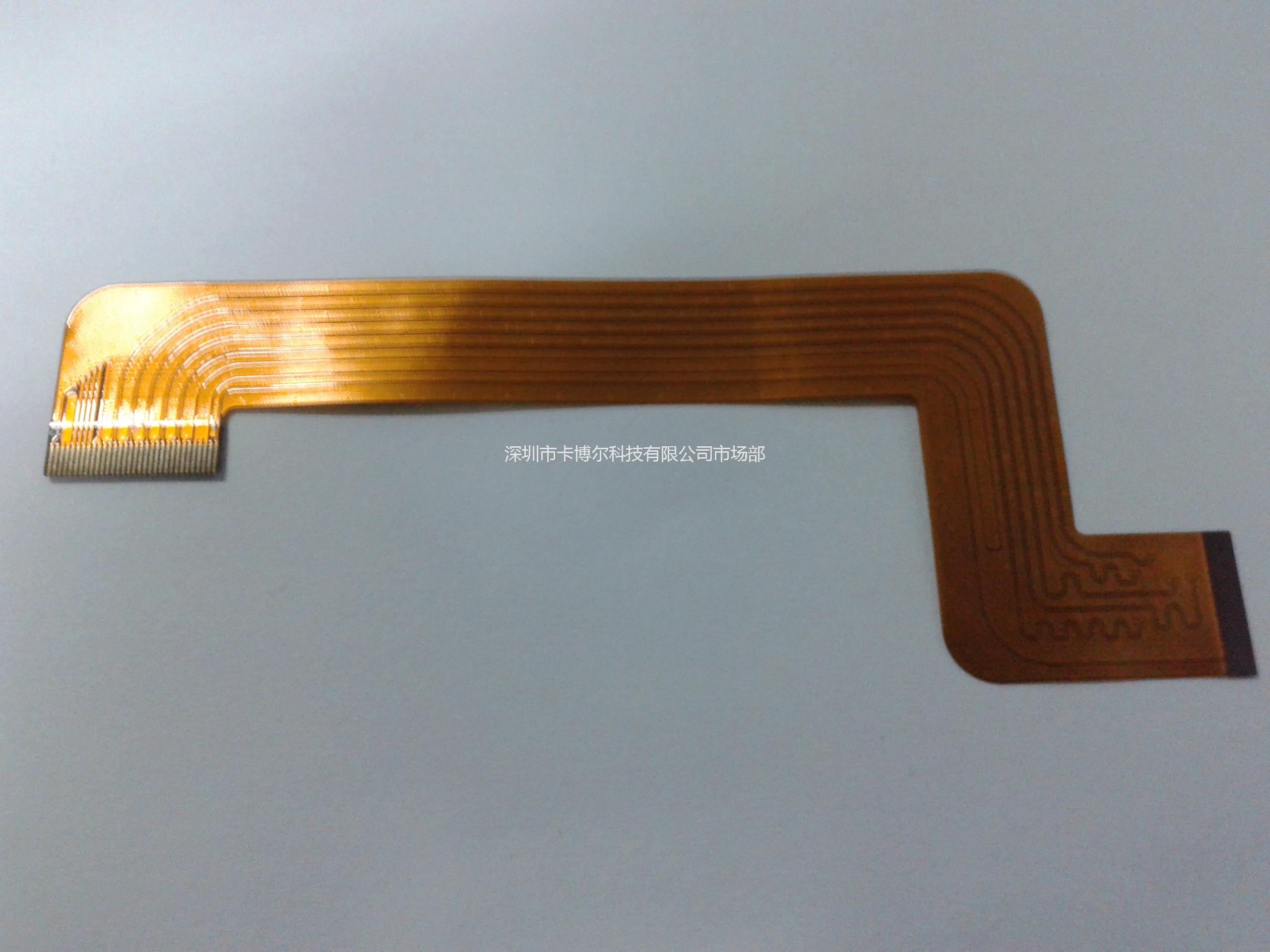 FPC排線圖片/FPC排線樣板圖 (2)