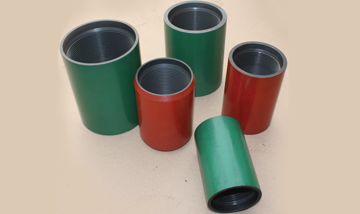 2-7/8N80 油管接箍圖片