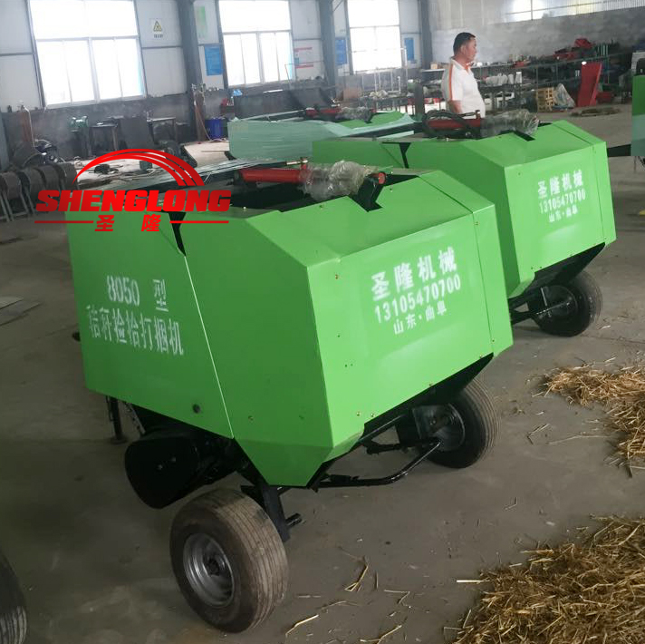 秸稈撿拾打捆機圖片/秸稈撿拾打捆機樣板圖 (3)
