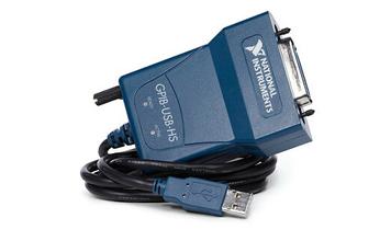 供應GPIB-USB-HS GPIB