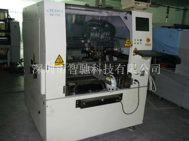 海外JUKI750二手貼片機圖片